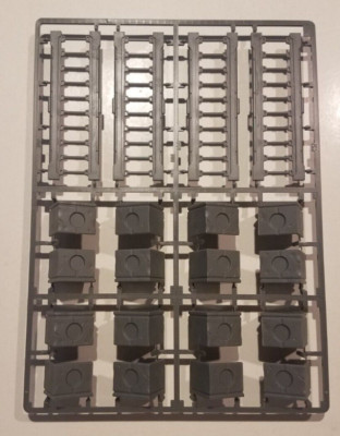 Star Wars Shatterpoint Core Set Terrain - Crates & Ladders *NoS*