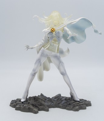 Kotobukiya Bishoujo Statue Marvel Emma Frost Diamond Edition SDCC 2011 Limited