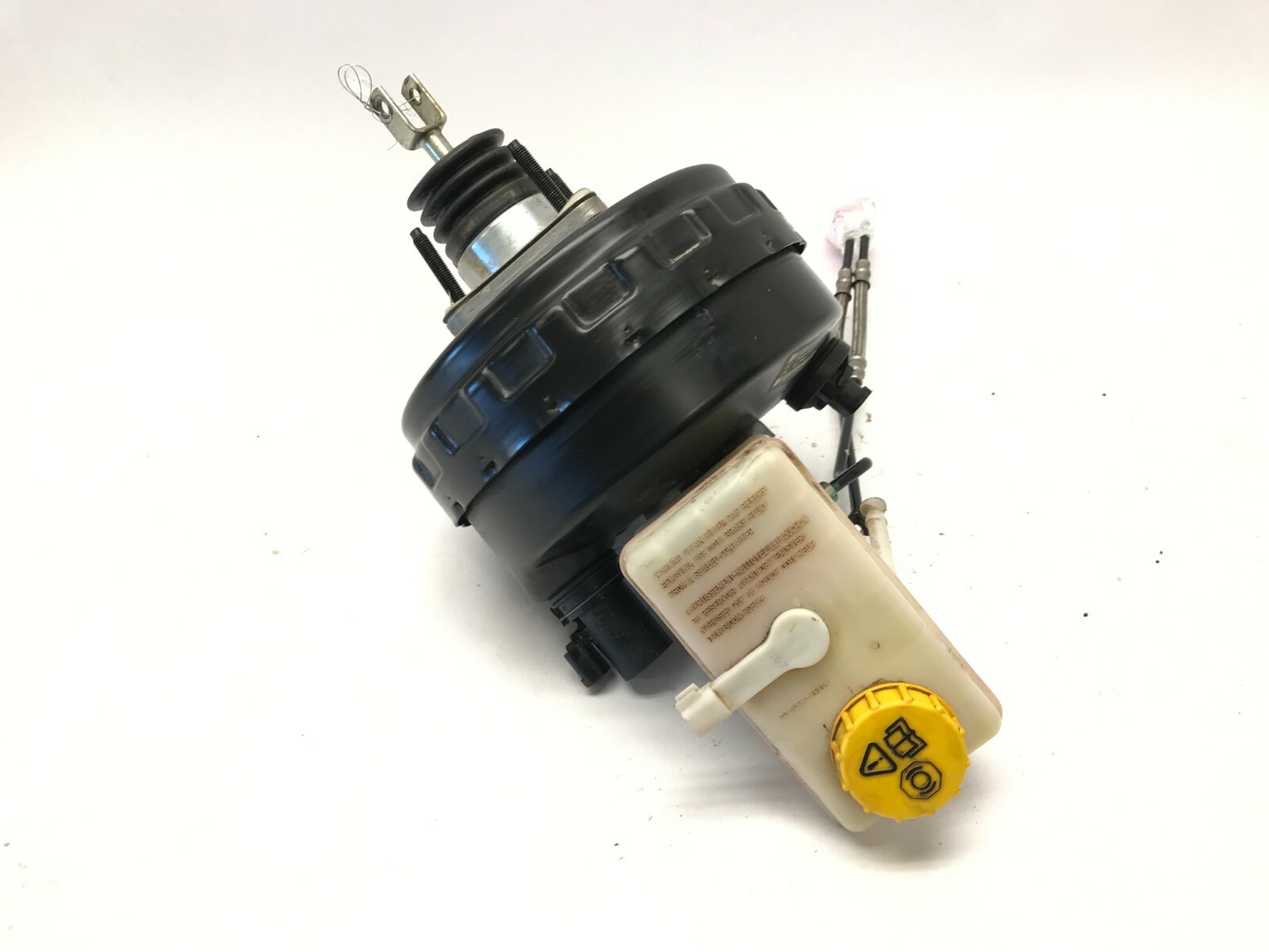 07-16 ASTON MARTIN V8 VANTAGE BRAKE BOOSTER OEM PUMP MASTER CYLINDER 