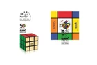 Hungary - 50th anniversary of the patenting of the Rubik's cube (FDC)