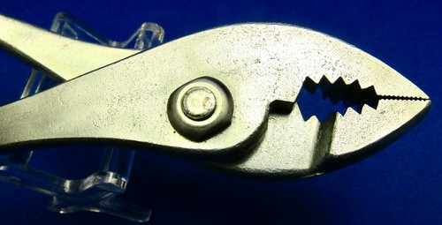 CRESCENT TOOL VTG COMBINATION PLIERS NoH26 Made In USA UNUSED NEAR MINT COND.#4 - Picture 11 of 12