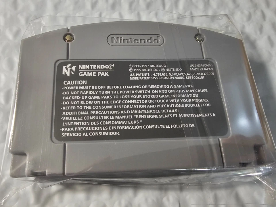 Brand New Pokémon Stadium Nintendo 64 N64 Game - Nintendo, 2000 - Image 4 of 4