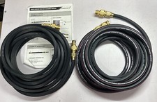 Airrex Quick Connect Hose Set for HWC-19P Air Conditioners 25’ Part#  GAV55007