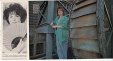 K.T. OSLIN : CUTTINGS COLLECTION