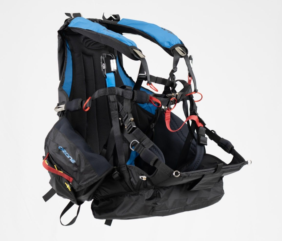 Ozone INDY Paramotor Harness Full Option for Powered Paragliding