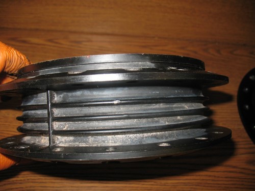 1983 SP500 FRONT WHEEL HUB DRUM SUZUKI SP RM 250 400 500 54110-40302 - Picture 5 of 8