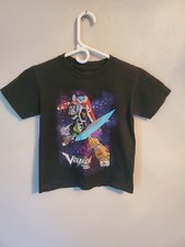 Voltron Legendary Defender Shirt Size Youth Medium