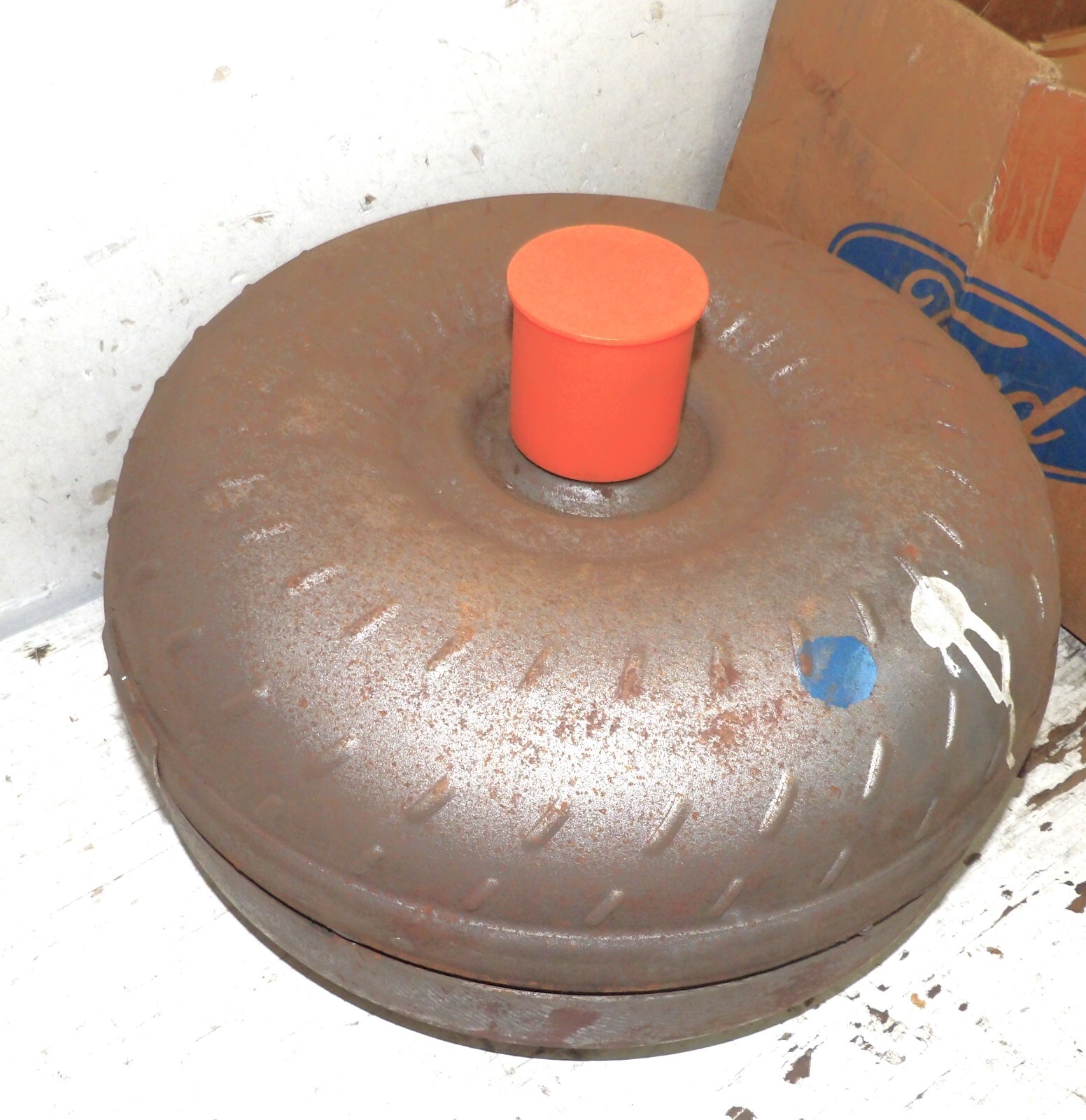 Ford GT 1994-1997 Torque converter
