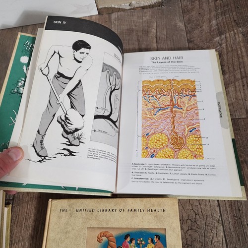 Illustrated Medical Health Encyclopedia 1964 Fishbein Lot of 14 Hardback Books - Picture 15 of 17