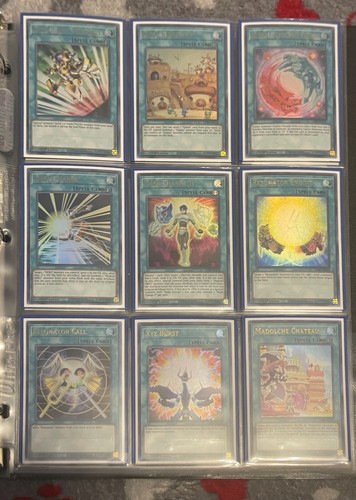 Yugioh Ghost from The Past Complete Set - GFTP-EN 1st Edition NM (NO GHOST) - Picture 15 of 17
