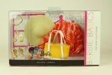 Barbie Basics Doll Accessory Set Look No. 01, Collection 003 - NRFB!