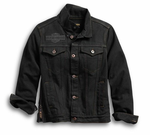 Denim Jacket - 98593-18VW | eBay