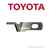 TOYOTA GENUINE OVERLOCKER UPPER TOP KNIFE/BLADE SL3335, SL3487 SL1T-X