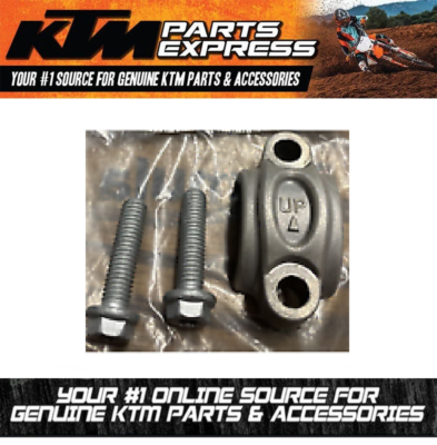 NEW OEM KTM CLAMP 65 SX SXS 2014-22 85 SX SXS 2013-20 FREERIDE 250