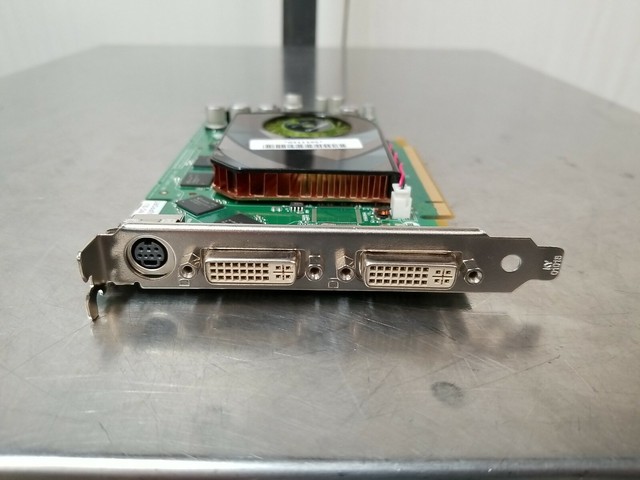 Nvidia Quadro Fx 1500 256mb Pci E X16 Video Graphics Card For Sale Online Ebay Nvidia Quadro Fx 1500 256mb Pci E X16 Video Graphics Card For Sale Online Ebay