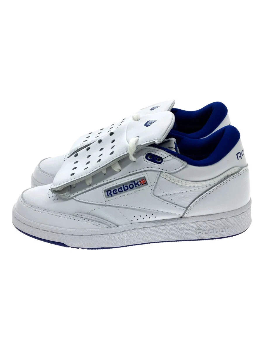 US8 Reebok Club Mid Ii Mr/Low Cut Sneakers/White/Gx9046 | eBay
