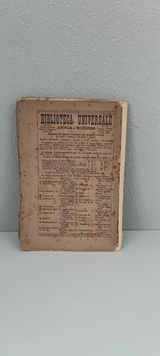 RACCONTI STRAORDINARI EDGARDO POE 1883 - Picture 5 of 6
