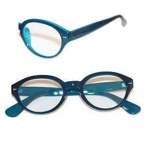 big funky glasses