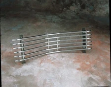 Drag Specialties Radiator Grille #DS-719980