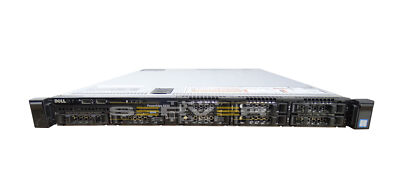 Dell PowerEdge R630 8 Bay SFF 1U Server - Wholesale Custom Build