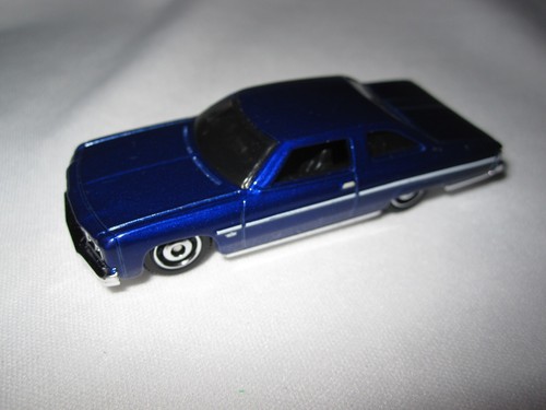 Matchbox '75 Chevy Caprice Classic