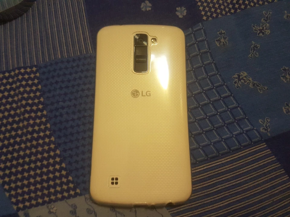 Smartphone Lg K10 K420N LTE Praticamente Nuovo - Immagine 4 di 4