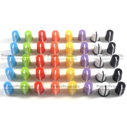 40 x EQ Rotary Knob For Pioneer DJ MIXER DJM 2000 900 850 750 700 800