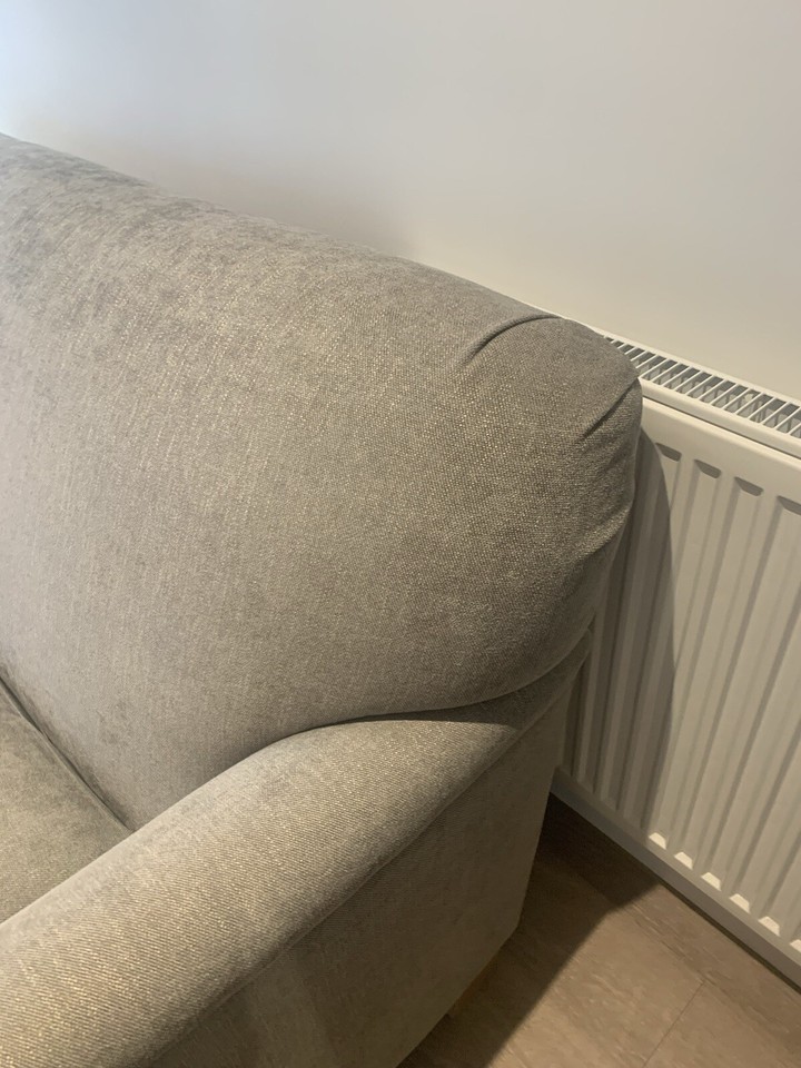 John Lewis Otley Large 3 Seater Sofa eBay