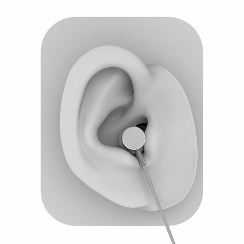Cuffia Universel UiiSii Alta Qualità Jack 3.5 MM Argento Samsung - 第 9/12 張圖片