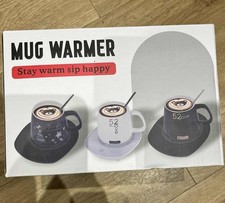 Mug Warmer Set – Electric
