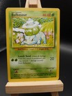 Pokemon Common Card : Bulbasaur  44/102 (Base Set)