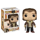 🔥Funko Pop! TV: The Walking Dead - RICK GRIMES #306 VAULTED PROTECTOR🔥