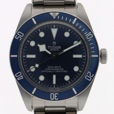 TUDOR 79030B Black Bay Fifty-Eight WATCH blue SS AT