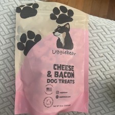 Dog Treats Cheese And Bacon