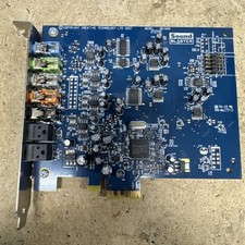 Creative SB1040 PCI-E x1 Sound Blaster X-Fi Xtreme Audio 7.1 CH Sound Card