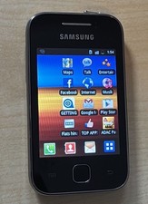 Cellulare Samsung Galaxy Y Young GT S5360 testato rivenditore, perfettamente funzionante, garanzia