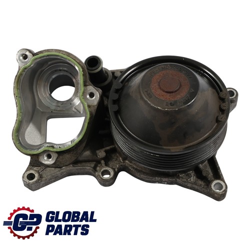 BMW F10 F11 X3 F25 F30 F31 F32 Wasser Pumpe Motor Kühlmittel Anlage N57Z 8516205
