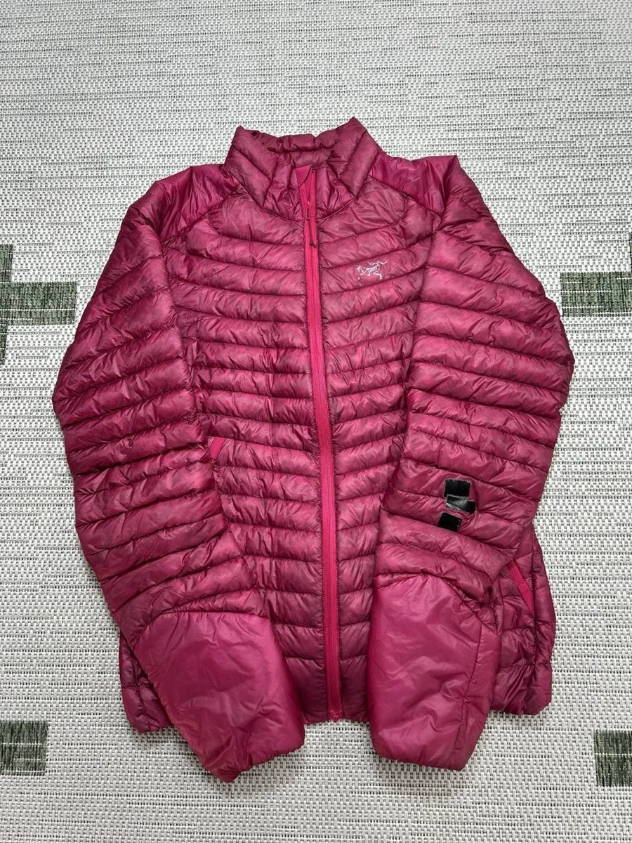 Arc'teryx Red Regular Size Coats, Jackets & Vests for Women for
