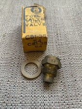NOS Original ZENITH BENDIX Carburetor Fuel Va...