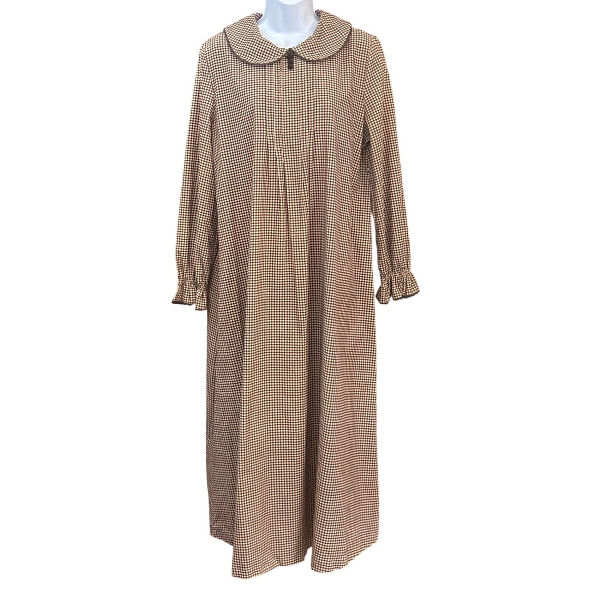 princess polly baby blue dress 90s Brown Velvet Long Sleeve Maxi Dress