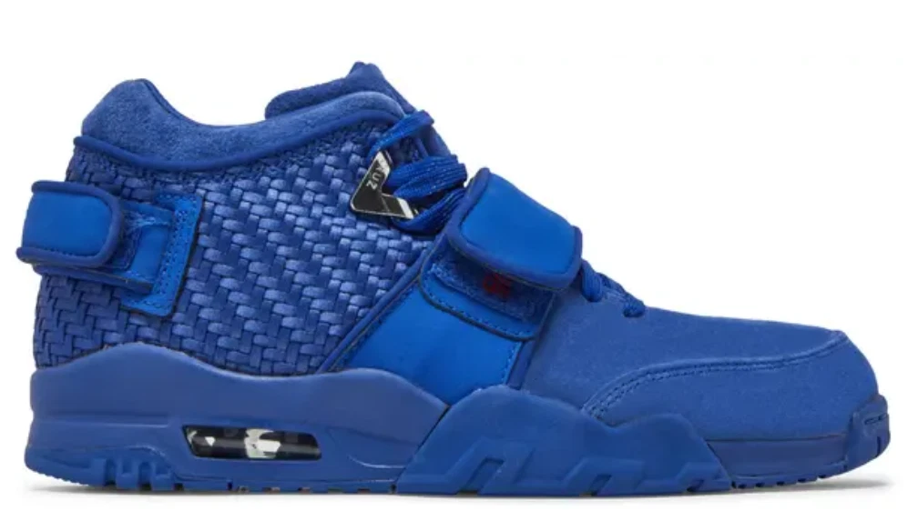 Nike Air Trainer V Cruz Premium Rush Blue for Sale | Authenticity 