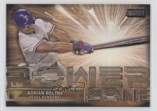 2017 Topps Stadium Club Power Zone Adrian Beltre #PZ-AB HOF nq3