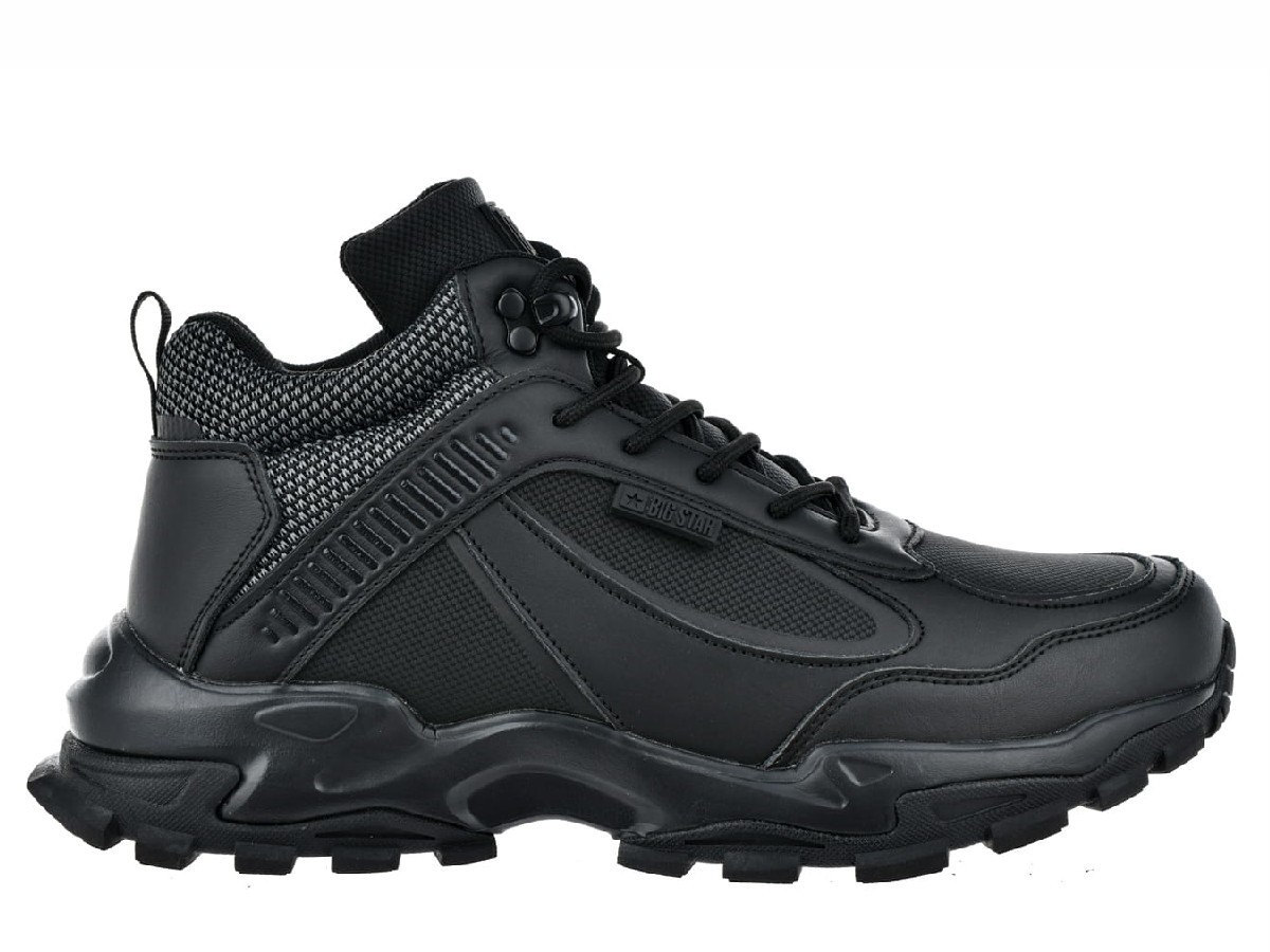 Большая звезда Херреншухе Винтерштифель OO174506 БОЛЬШАЯ МУХА Шварц 14890₽