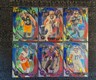 2024 Panini Select RED BLUE SHOCK PRIZM Complete Your Set You Pick Card #201-300