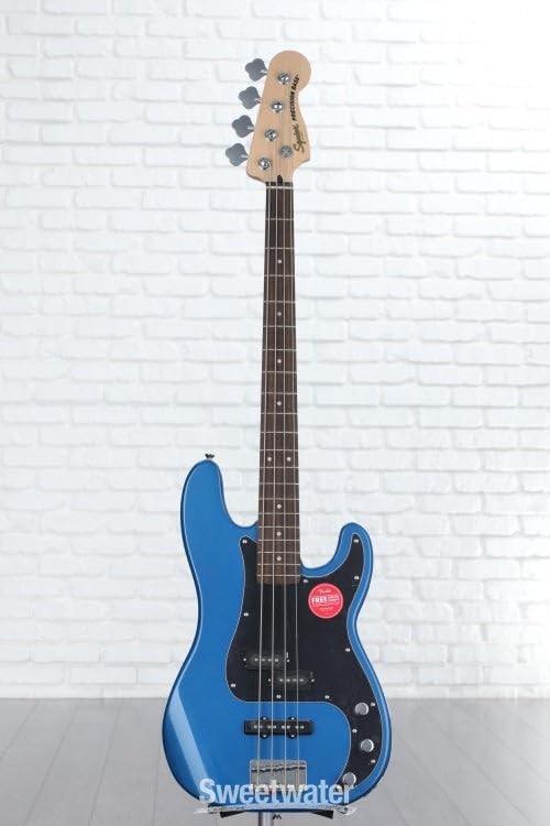 Squier by Fender Affinity Series Precision Bass Electric Bass Lake