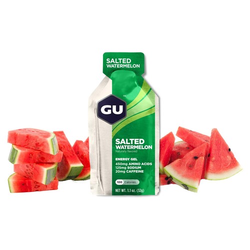GU Energy Original Sports Nutrition Energy Gel, Vegan, Gluten-Free, Kosher, a...