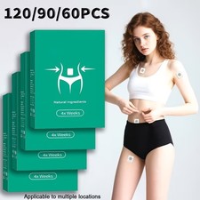 180PCS NEW RejuvaCare Ozem patch Plant Ingredients Slimming and Shaping Patch US