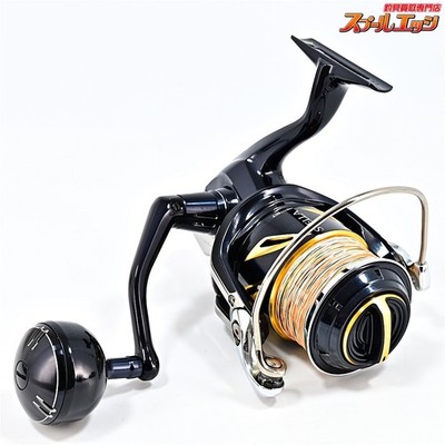 SHIMANO 19 STELLA SW8000PG spinning reel #043 | eBay