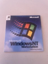 Microsoft Windows Workstation Operating System Ver 4