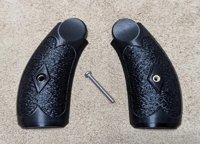 S&W K Frame Service Grips - 3D Printed